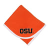 Two Feet Ahead - Oregon State - Oregon State Baby Blanket