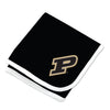 Two Feet Ahead - Purdue - Purdue Baby Blanket