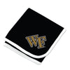 Two Feet Ahead - Wake Forest - Wake Forest Baby Blanket