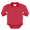 Oklahoma Long Sleeve Golf Creeper