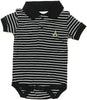 Two Feet Ahead - Appalachian State - Appalachian State Jersey Stripe Golf Creeper
