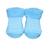 Two Feet Ahead - Socks - Baby Stripe Gift Box Bootie (555S)