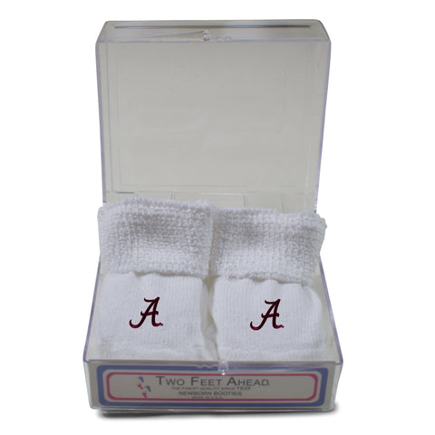 Two Feet Ahead - Alabama - Alabama Gift Box Bootie
