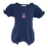 Two Feet Ahead - Arizona - Arizona Girl's Romper