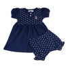 Two Feet Ahead - Arizona - Arizona Girl's Heart Dress with Bloomers