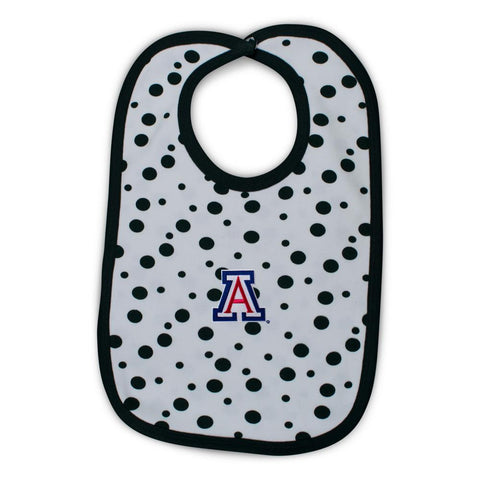 Two Feet Ahead - Arizona - Arizona Polka Dot Bib