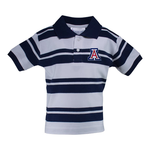 Two Feet Ahead - Arizona - Arizona Rugby Golf Shirt