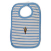 Two Feet Ahead - Arizona State - Arizona State Infant Stripe Knit Bib
