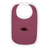 Two Feet Ahead - Arkansas - Arkansas Knit Bib
