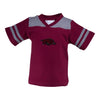 Two Feet Ahead - Arkansas - Arkansas Football T-Shirt