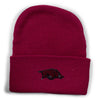 Two Feet Ahead - Arkansas - Arkansas Knit Cap