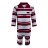 Two Feet Ahead - Arkansas - Arkansas Rugby Long Leg Romper