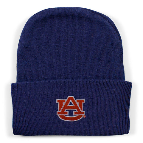 Two Feet Ahead - Auburn - Auburn Knit Cap