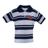 Two Feet Ahead - Auburn - Auburn Rugby Golf Shirt