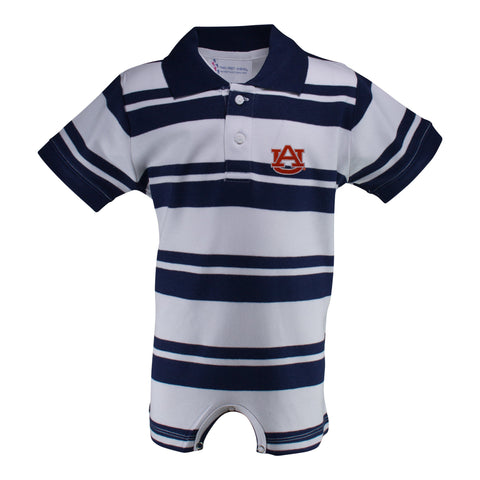 Two Feet Ahead - Auburn - Auburn Rugby T-Romper