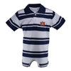 Two Feet Ahead - Auburn - Auburn Rugby T-Romper