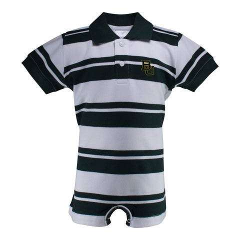 Two Feet Ahead - Baylor - Baylor Rugby T-Romper