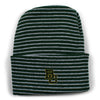 Two Feet Ahead - Baylor - Baylor Stripe Knit Cap