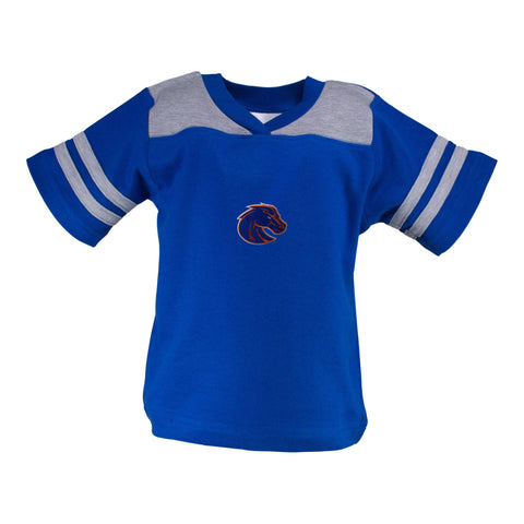 Two Feet Ahead - Boise State - Boise State Football T-Shirt