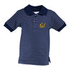 Two Feet Ahead - California Berkeley - California Berkeley Jersey Golf Shirt