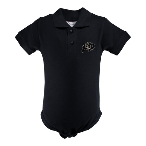 Two Feet Ahead - Colorado - Colorado Golf Shirt Romper