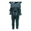 Two Feet Ahead - Infant Clothing - Girl's Ruffle Pant Set