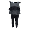 Two Feet Ahead - Infant Clothing - Girl's Ruffle Pant Set