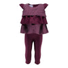 Two Feet Ahead - Infant Clothing - Girl's Ruffle Pant Set