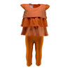 Two Feet Ahead - Infant Clothing - Girl's Ruffle Pant Set