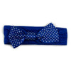 Two Feet Ahead - Sam Houston - Sam Houston Girl's Pin Dot Headband