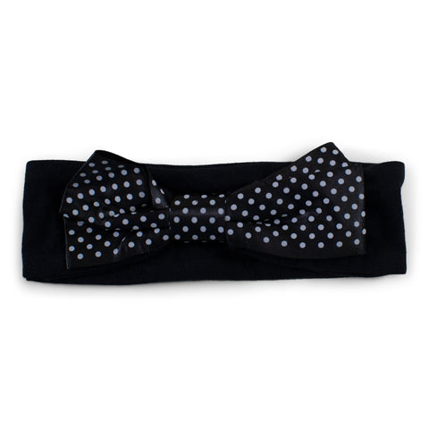 Two Feet Ahead - Missouri - Missouri Girl's Pin Dot Headband