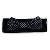 Two Feet Ahead - Vanderbilt - Vanderbilt Girl's Pin Dot Headband