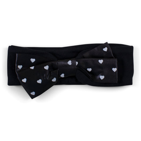 Two Feet Ahead - Vanderbilt - Vanderbilt Girl's Heart Headband