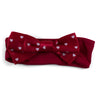Two Feet Ahead - Rutgers - Rutgers Girl's Heart Headband