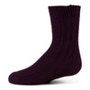 Two Feet Ahead - Socks - Women's Cable Knee Sock (1010)