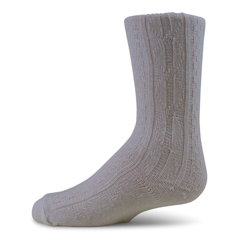 Two Feet Ahead - Socks - Women's Cable Knee Sock (1010)
