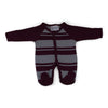 Two Feet Ahead - Infant Clothing - Infant Rugby Footed Romper