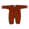 Two Feet Ahead - Infant Clothing - Infant Stripe Footed Creeper