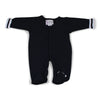 Two Feet Ahead - Infant Clothing - Infant Stripe Footed Creeper