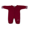 Two Feet Ahead - Infant Clothing - Infant Stripe Footed Creeper