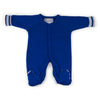 Two Feet Ahead - Infant Clothing - Infant Stripe Footed Creeper