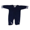 Two Feet Ahead - Infant Clothing - Infant Stripe Footed Creeper