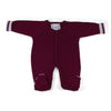 Two Feet Ahead - Infant Clothing - Infant Stripe Footed Creeper