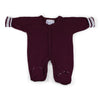 Two Feet Ahead - Infant Clothing - Infant Stripe Footed Creeper