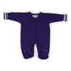 Two Feet Ahead - Infant Clothing - Infant Stripe Footed Creeper