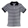 Two Feet Ahead - Infant Clothing - Toddler Stripe Golf Shirt