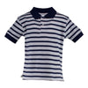 Two Feet Ahead - Infant Clothing - Toddler Stripe Golf Shirt