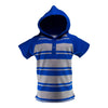Two Feet Ahead - Infant Clothing - Toddler Short Sleeve Hooded Shirt