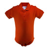 Two Feet Ahead - Infant Clothing - Infant Golf Shirt Romper
