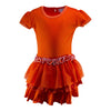 Two Feet Ahead - Infant Clothing - Toddler Pin Dot Tutu Dress